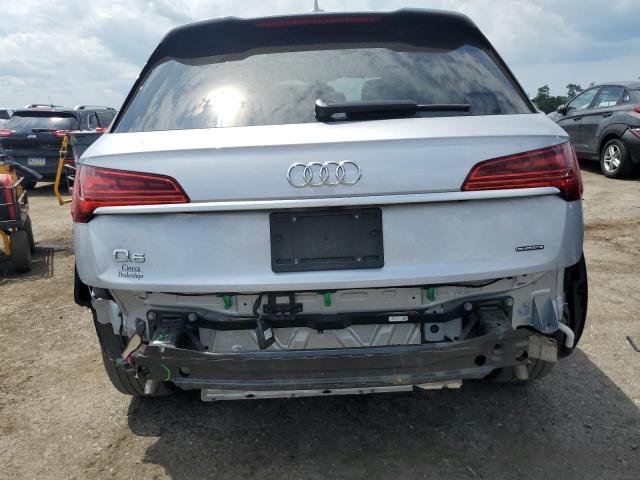 2023 AUDI Q5 PREMIUM WA1GAAFY3P2129552