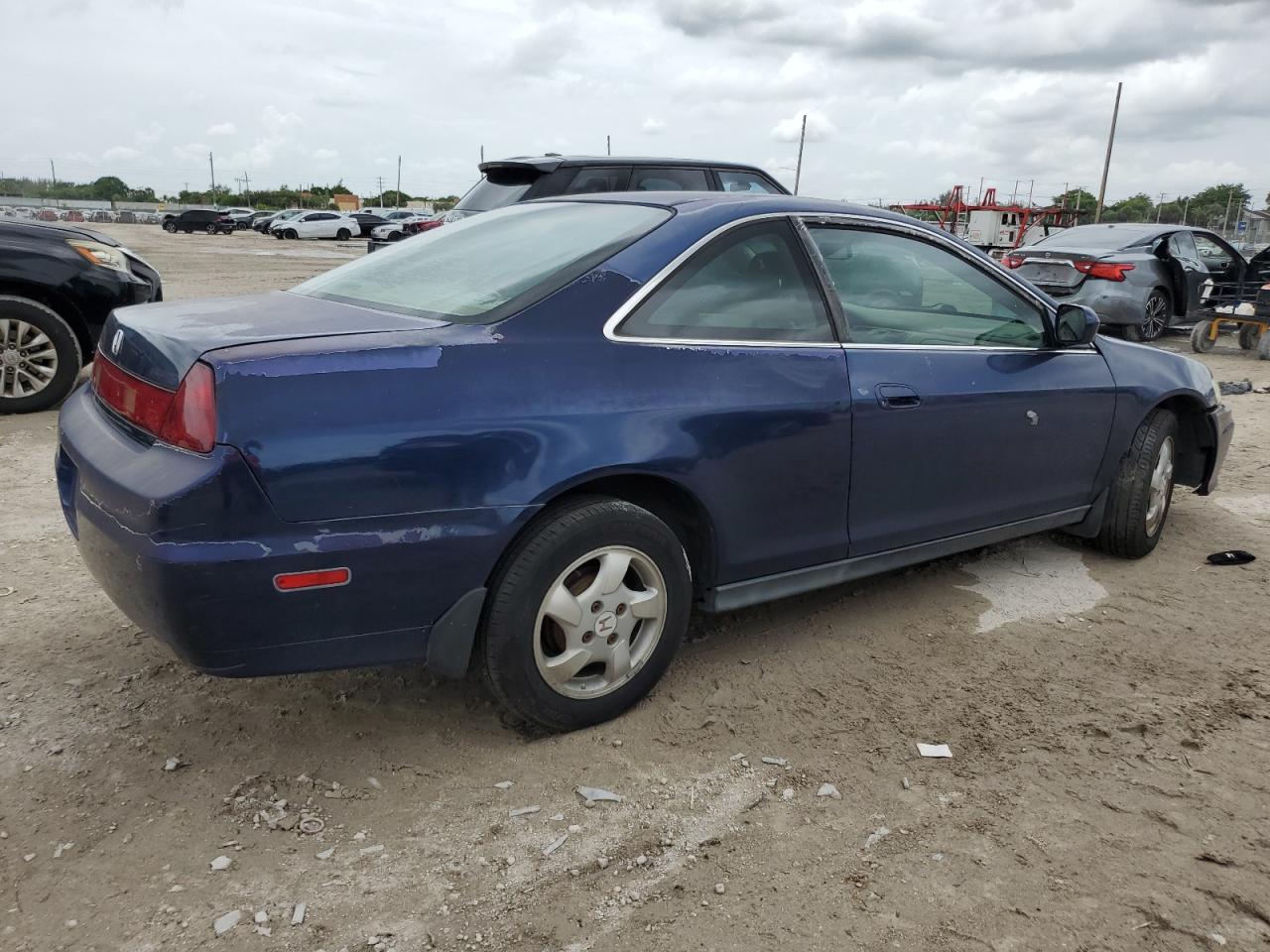 Honda Accord 2001