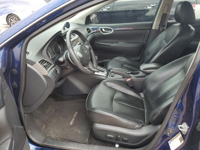2017 NISSAN SENTRA S 3N1AB7AP5HY252740