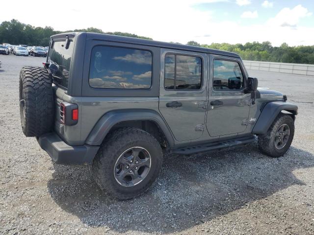 2019 JEEP WRANGLER U 1C4HJXDN9KW617685