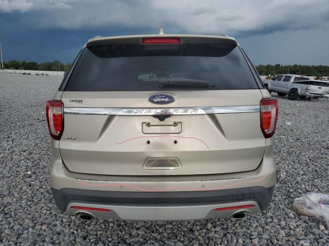 2017 FORD EXPLORER X 1FM5K7D8XHGB59969