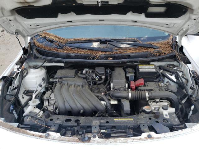 2017 NISSAN VERSA S - 3N1CN7AP1HL825663