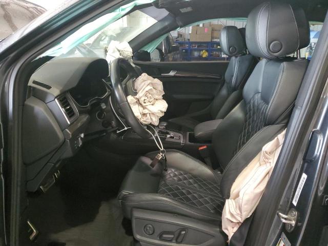 2018 AUDI SQ5 PRESTI WA1C4AFY8J2205053