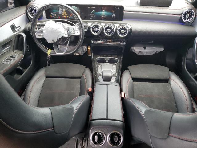 2021 MERCEDES-BENZ CLA AMG 35 W1K5J5BB3MN151346