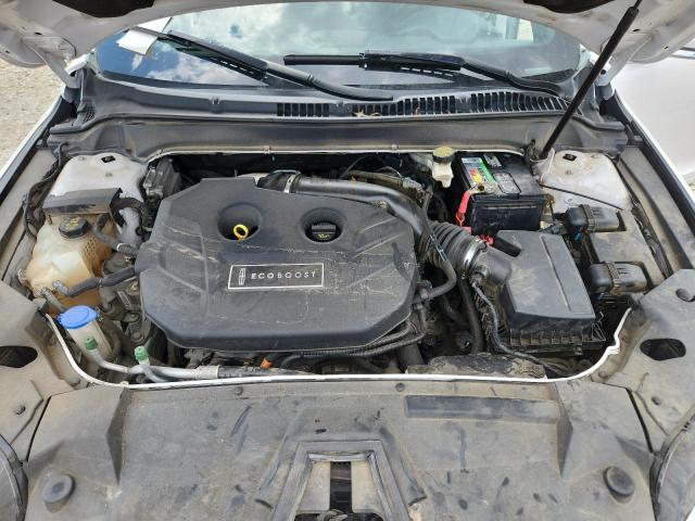 2017 LINCOLN MKZ SELECT 3LN6L5C96HR600781
