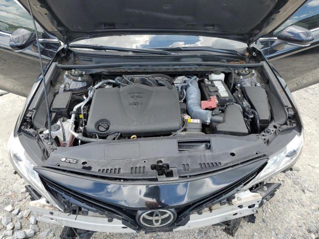 2024 TOYOTA CAMRY XLE 4T1FZ1AK8RU094006