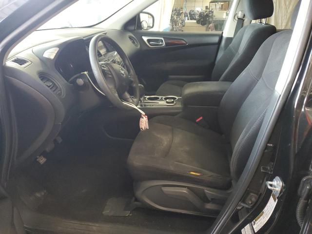 2015 NISSAN PATHFINDER 5N1AR2MM3FC653279