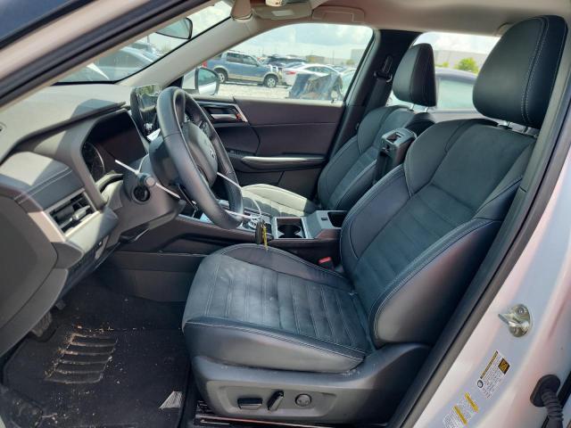 2022 MITSUBISHI OUTLANDER JA4J3UA86NZ087200
