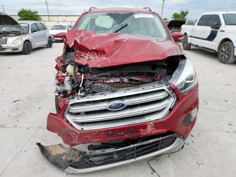 2017 FORD ESCAPE TIT 1FMCU0J95HUD56622
