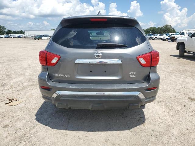 2020 NISSAN PATHFINDER SL 5N1DR2CM2LC613219