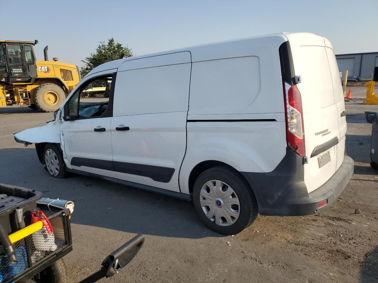FORD TRANSIT CONNECT XL