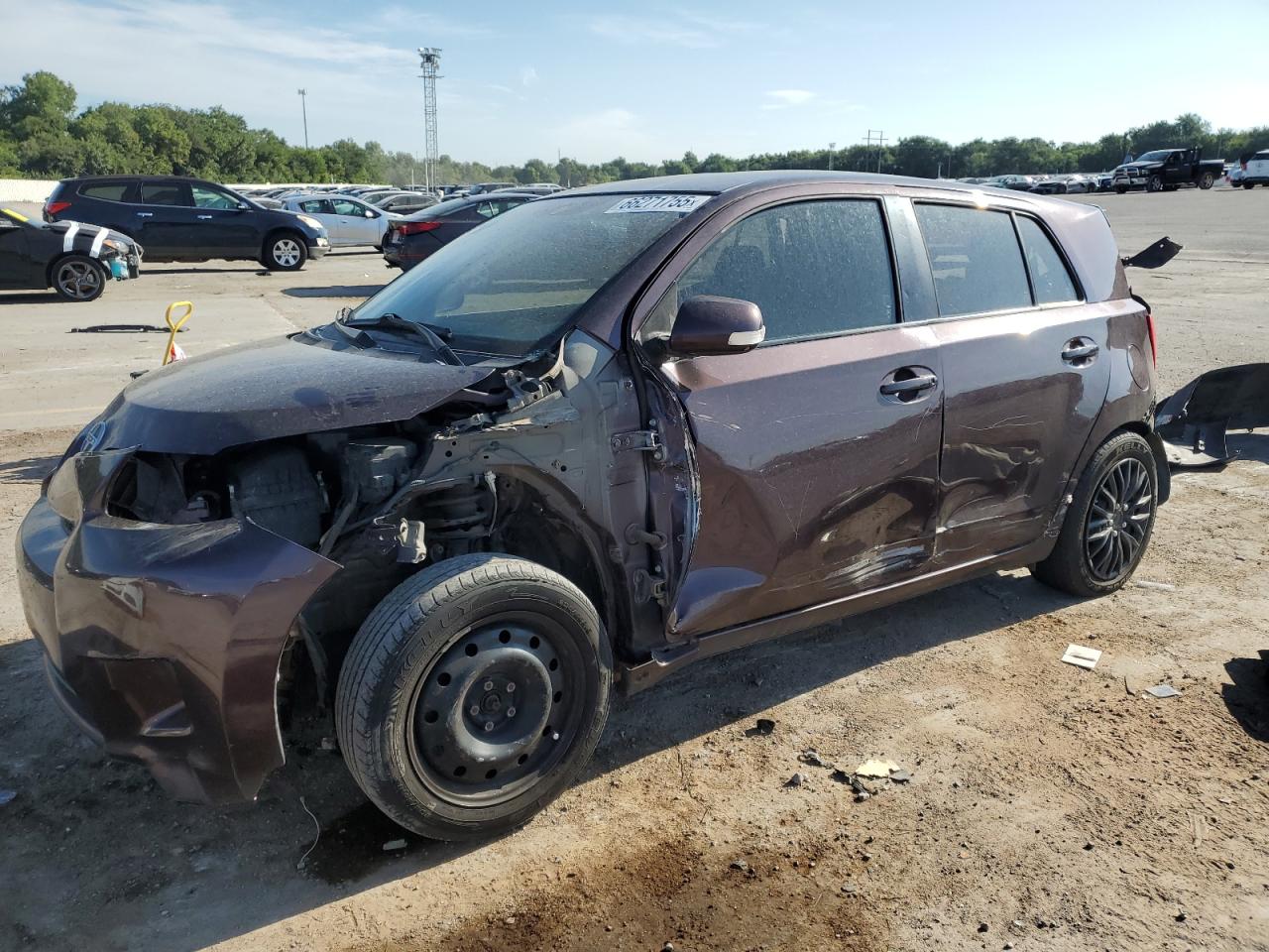 TOYOTA SCION XD