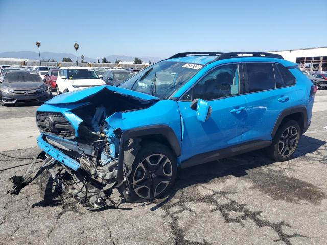 2020 TOYOTA RAV4 ADVENTURE 2T3J1RFV5LC088084