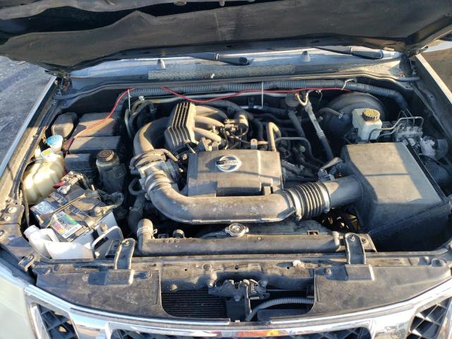 2010 NISSAN PATHFINDER - 5N1AR1NB2AC601464