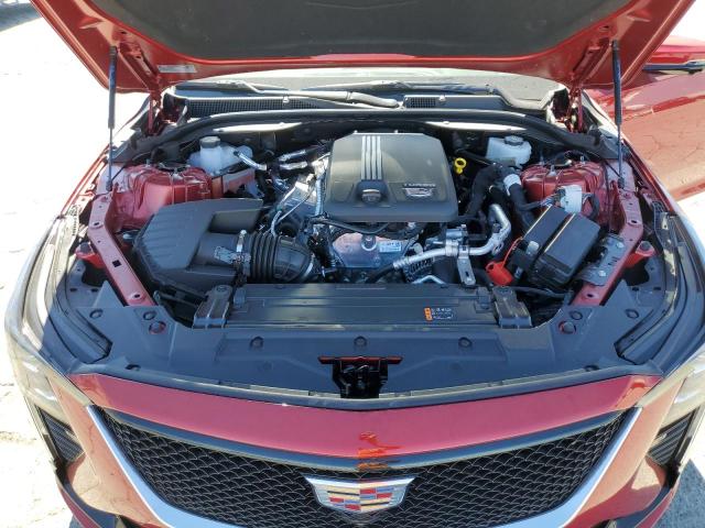 2025 CADILLAC CT5 SPORT 1G6DP5RK3S0112960
