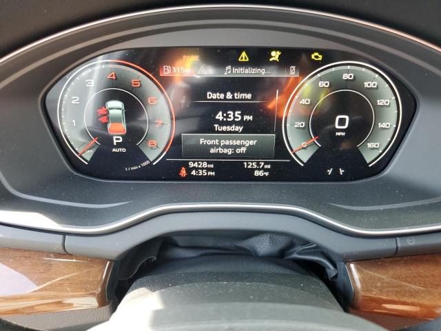 2025 AUDI Q5 PREMIUM WA1ABAFY6S2012429
