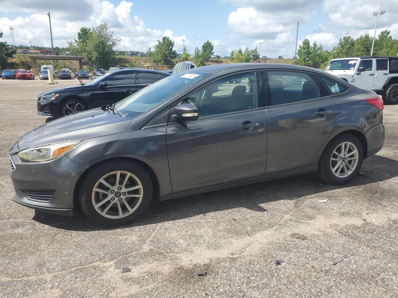 Ford Focus se 2017