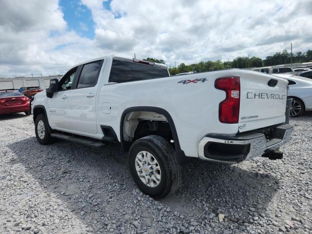 2022 CHEVROLET SILVERADO K2500 HEAVY DUTY LT 2GC1YNEY4N1201517