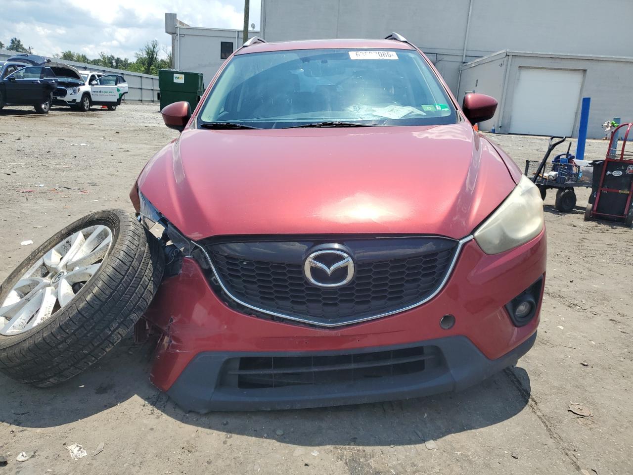 Mazda Cx-5 gt 2013