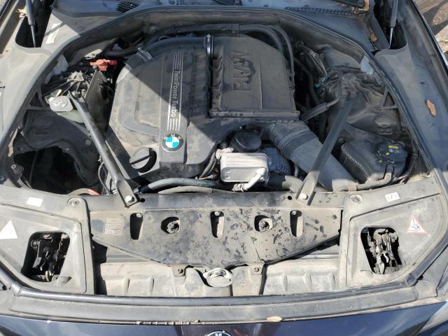 2015 BMW 535 I WBA5B1C53FG126458