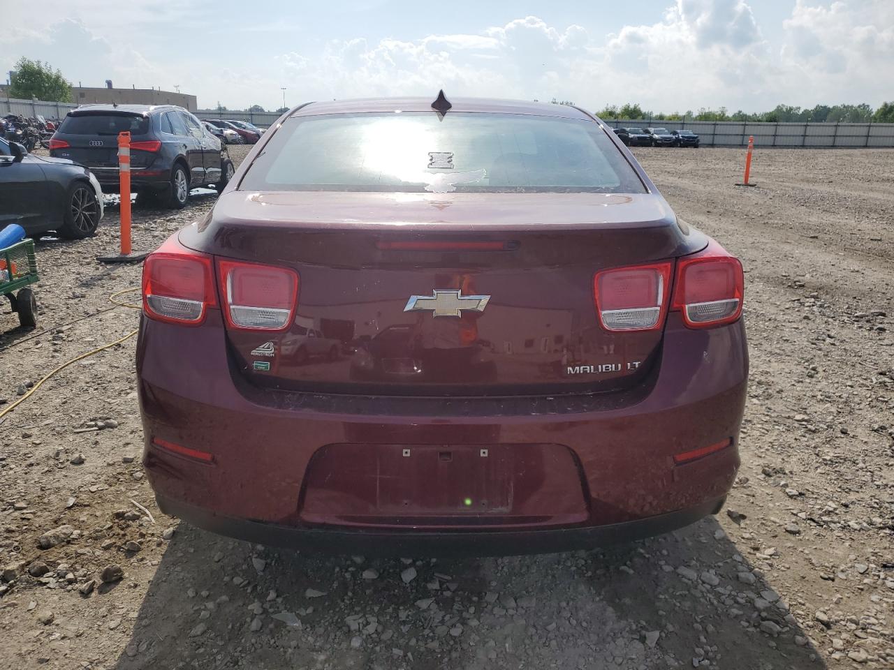 CHEVROLET MALIBU 2LT