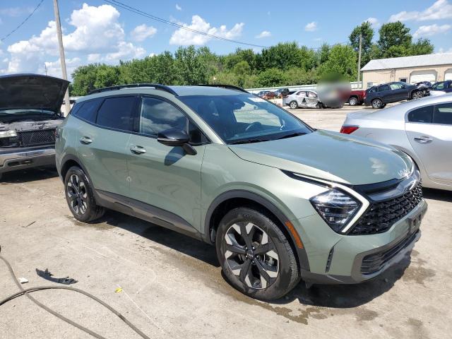2024 KIA SPORTAGE X 5XYK6CDF9RG191786