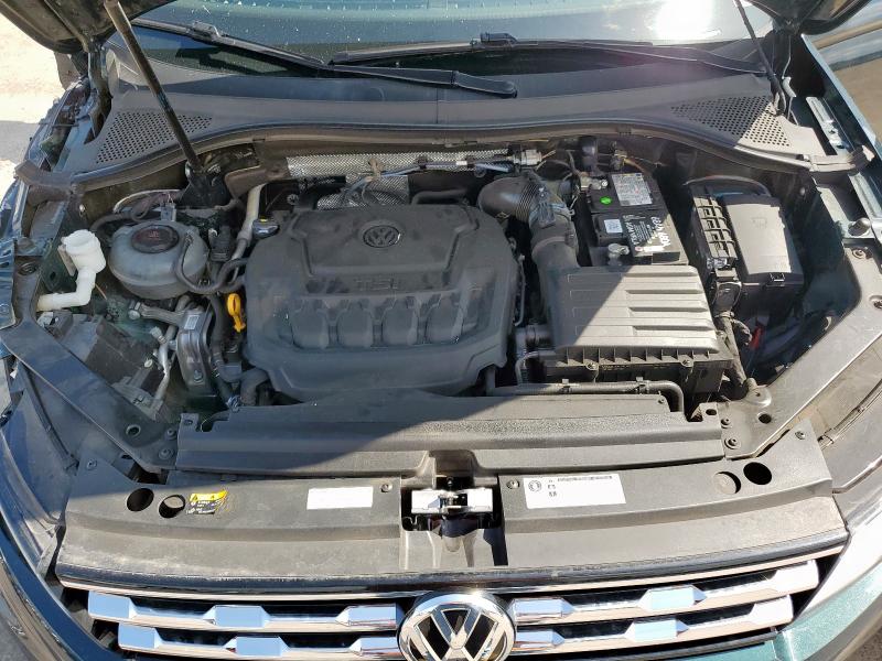 2019 VOLKSWAGEN TIGUAN S 3VV1B7AX3KM040237