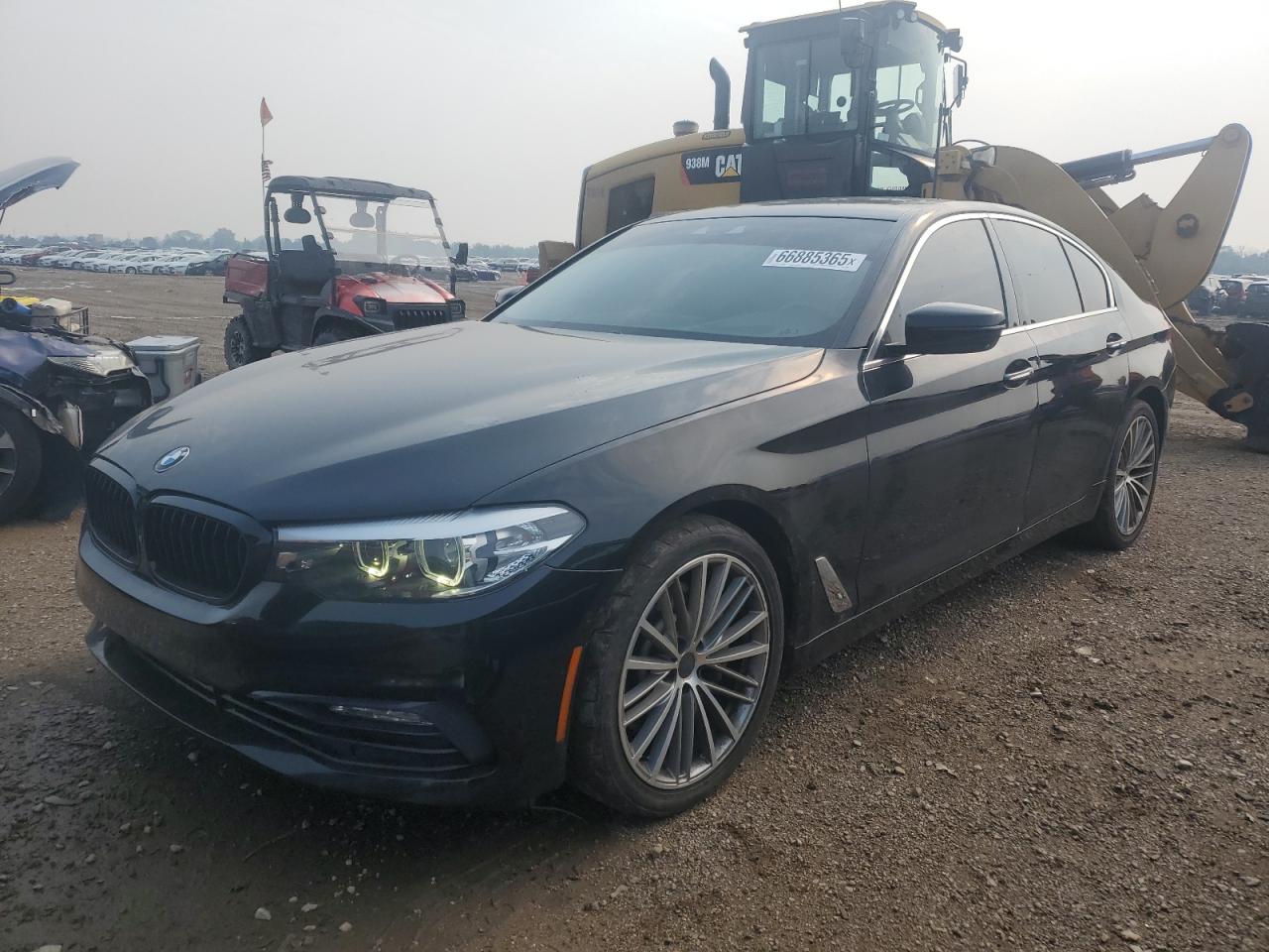 BMW 5 SERIES I