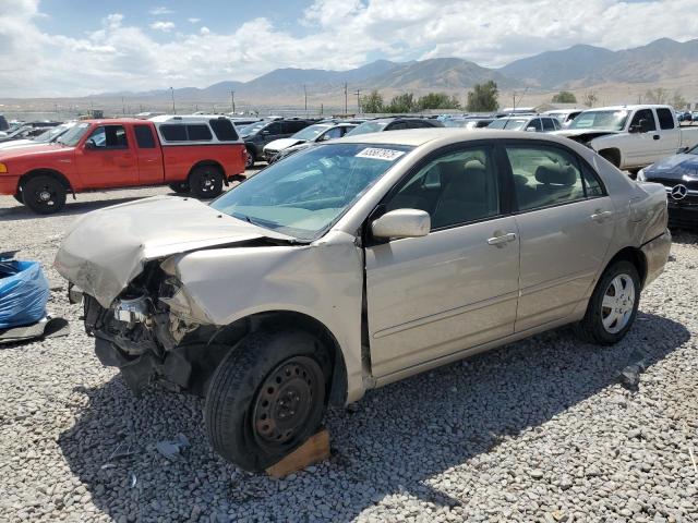 TOYOTA COROLLA CE