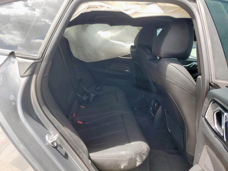 2023 BMW I4 EDRIVE - WBY43AW02PFP51791