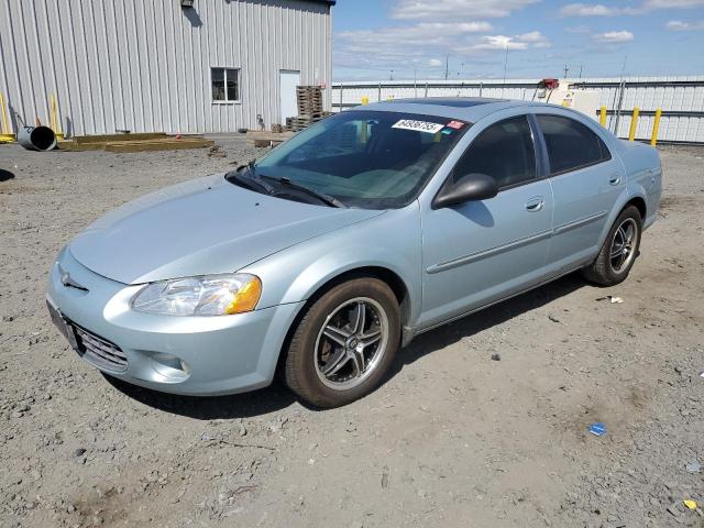 CHRYSLER SEBRING LX