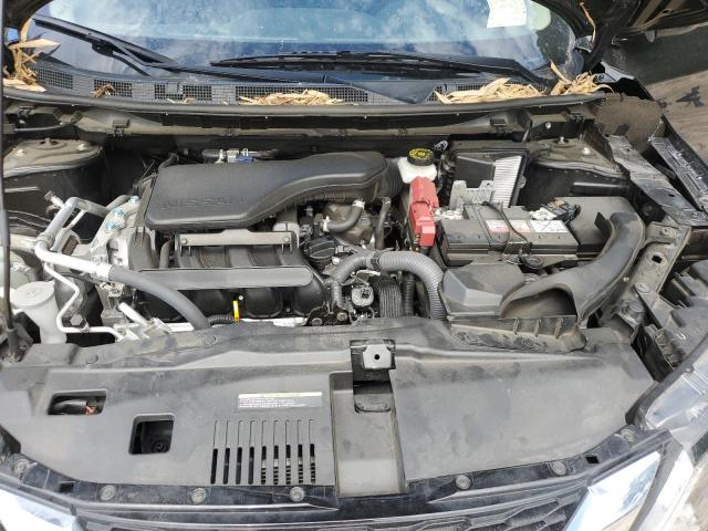 2022 NISSAN ROGUE SPOR - JN1BJ1AW9NW480934