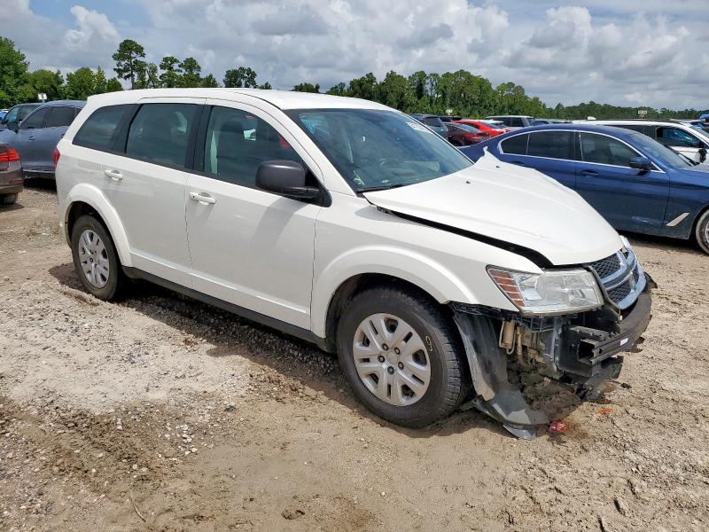 2015 DODGE JOURNEY SE 3C4PDCAB8FT707976