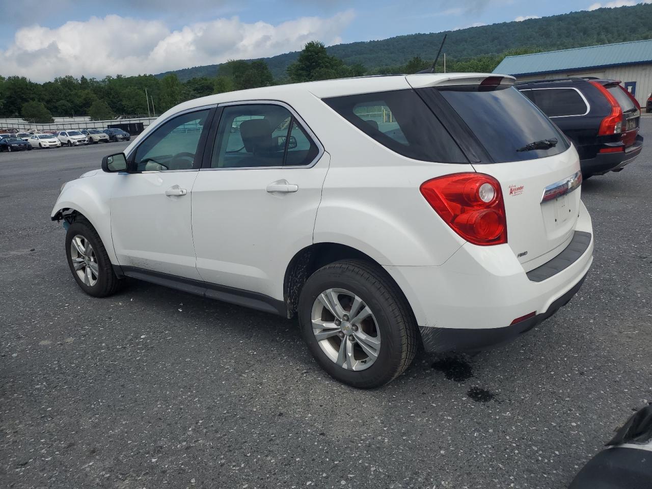 Chevrolet Equinox ls 2014