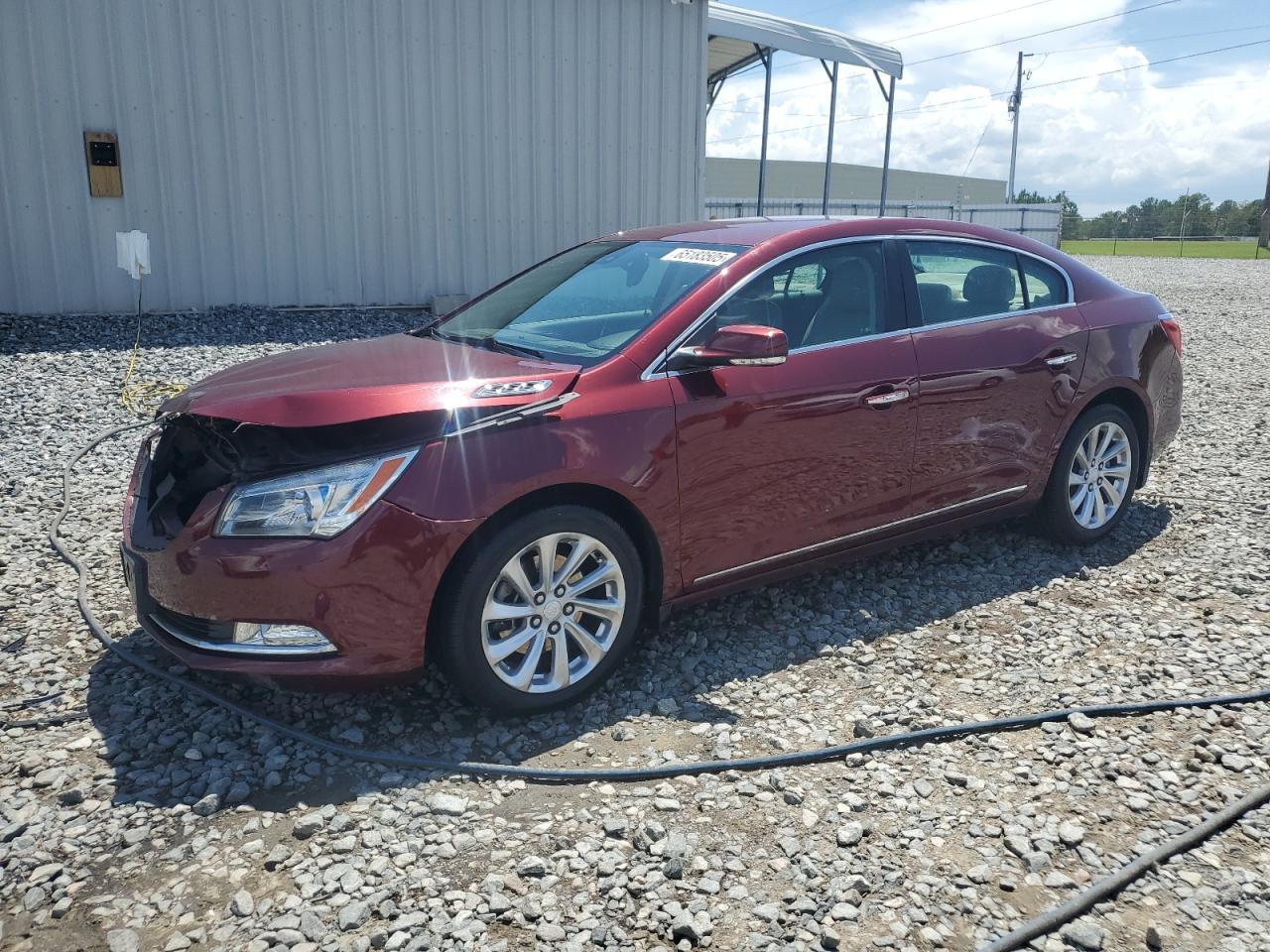 BUICK LACROSSE