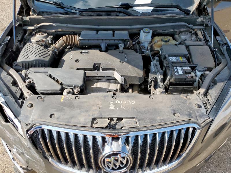 2018 BUICK ENVISION P LRBFXBSA2JD024655