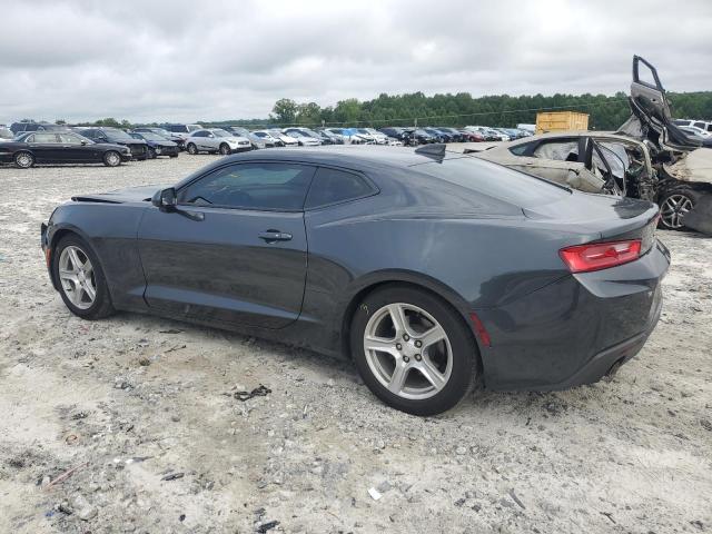2018 CHEVROLET CAMARO LT - 1G1FB1RX9J0147857