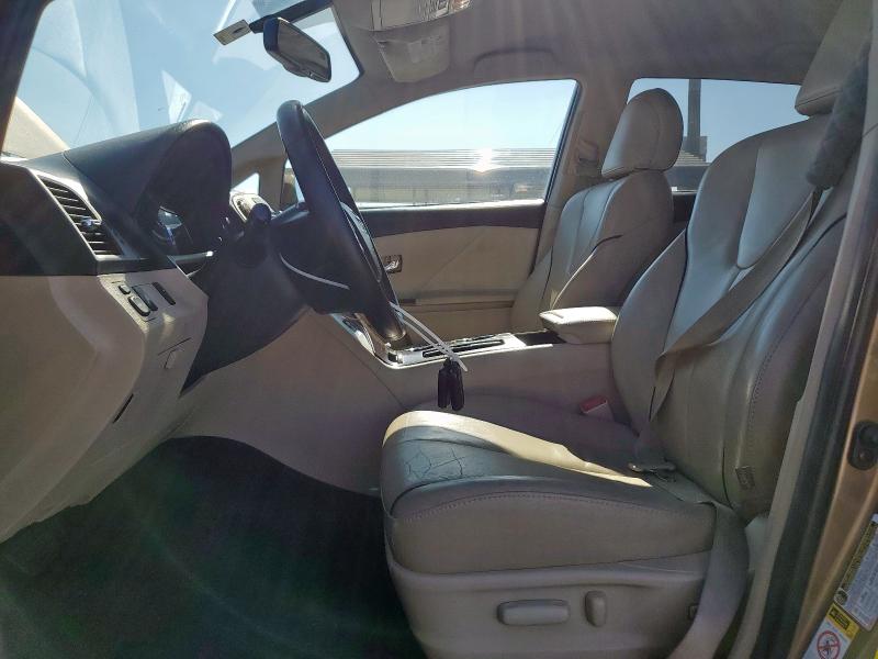2013 TOYOTA VENZA LE - 4T3ZA3BB3DU069917