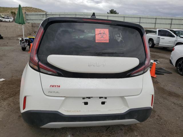 2023 KIA SOUL LX KNDJ23AU0P7845255