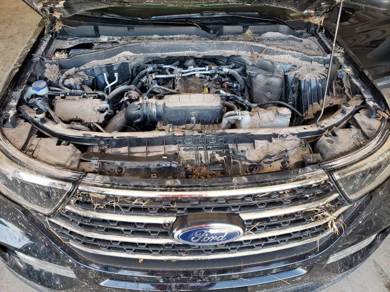 2023 FORD EXPLORER X - 1FMSK7DHXPGB90494