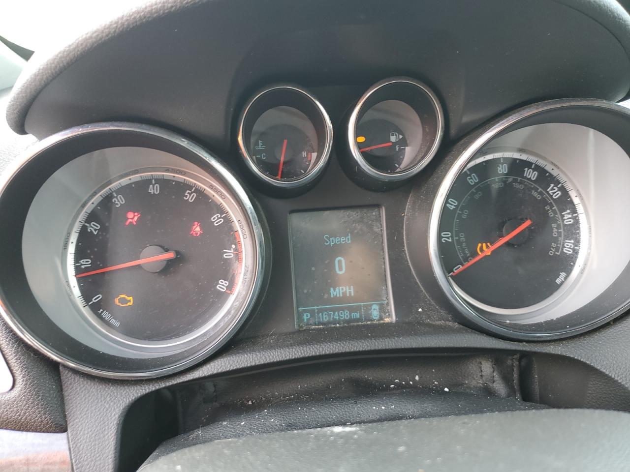 BUICK ENCORE CONVENIENCE