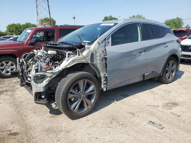 Vin: 5n1az2ds5mc115646, lot: 63420025, nissan murano platinum 2021 img_1