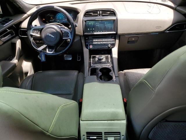 2017 JAGUAR F-PACE R - - SADCL2BV1HA490550
