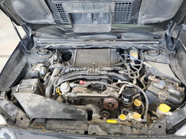 2016 SUBARU WRX JF1VA1B6XG9833648