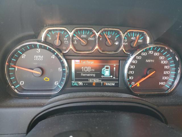 2016 CHEVROLET TAHOE K150 - 1GNSKBKC6GR117231