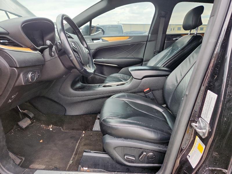 2015 LINCOLN MKC 5LMCJ1A90FUJ42856