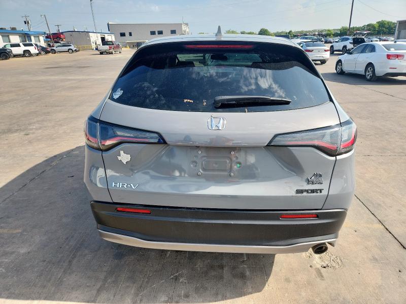 2023 HONDA HR-V SPORT 3CZRZ1H55PM719331