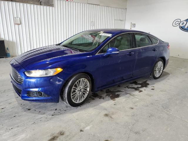 2016 FORD FUSION SE - 3FA6P0HD9GR327221