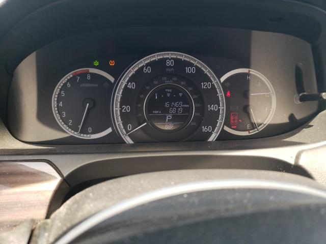 2016 HONDA ACCORD EXL - 1HGCR2F88GA223551