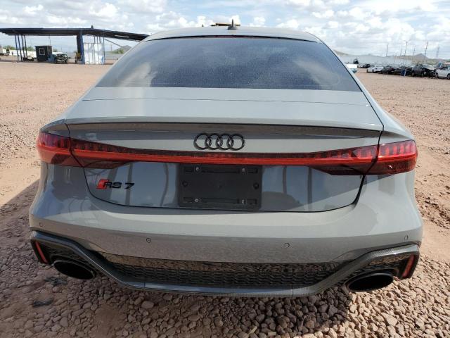 2022 AUDI RS7 WUAPCBF25NN905566